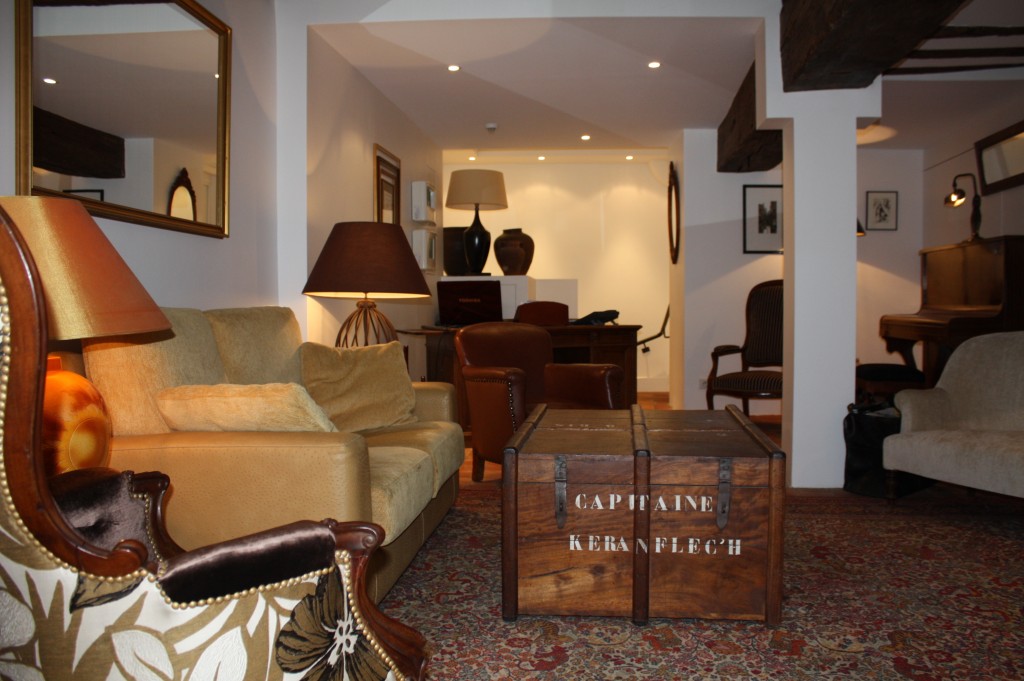 Crédits: Hotel du Haut Marais