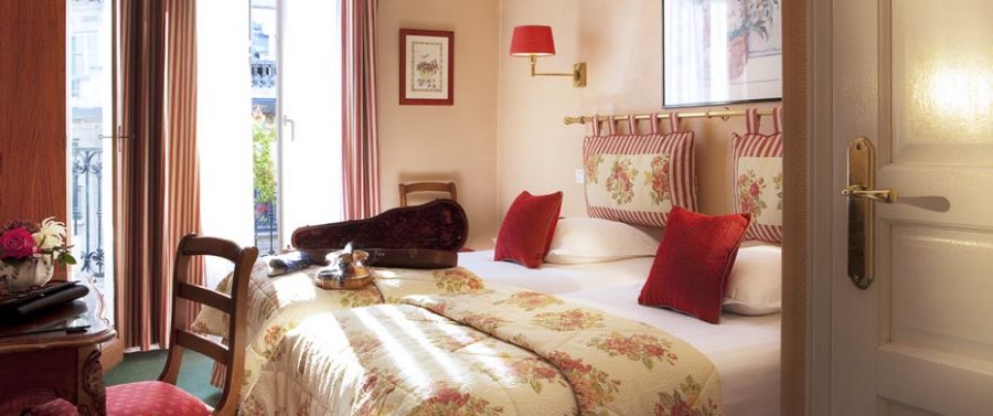 Crédits : Le New Orient Hotel