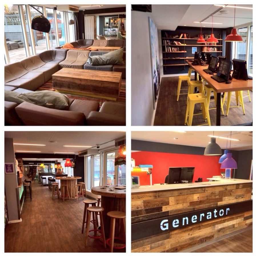Generator Hostel Copenhague © Travel-me-happy.com