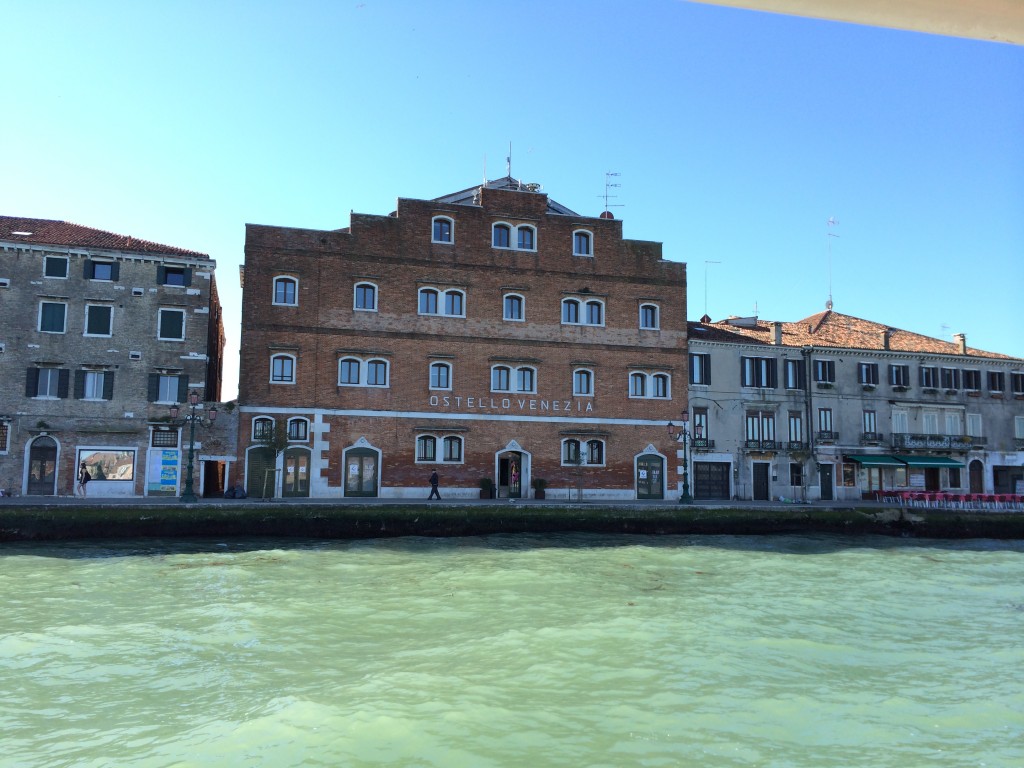 Generator Hostel Venise © Travel-me-happy.com Generator Hostel Venise © Travel-me-happy.com