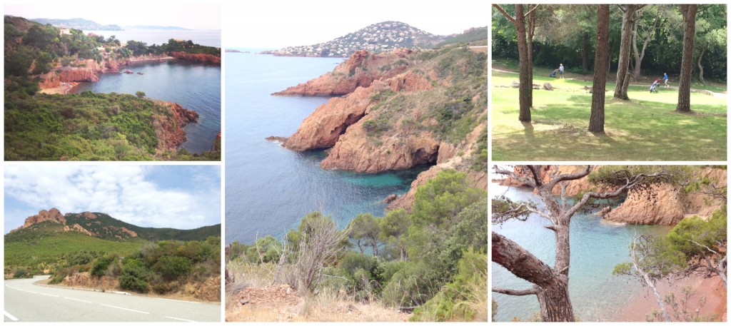 Corniche d'Or - Esterel - © Travel Me Happy