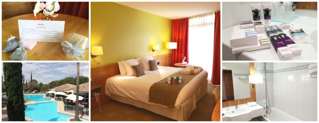 Chambre "Privilège" - © Travel Me Happy