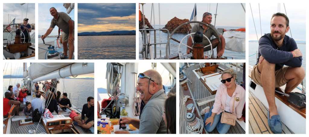 Sortie en mer sur le voilier La Brigante - © Travel Me Happy