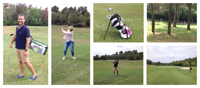 Golf de l'Esterel - © Travel Me Happy