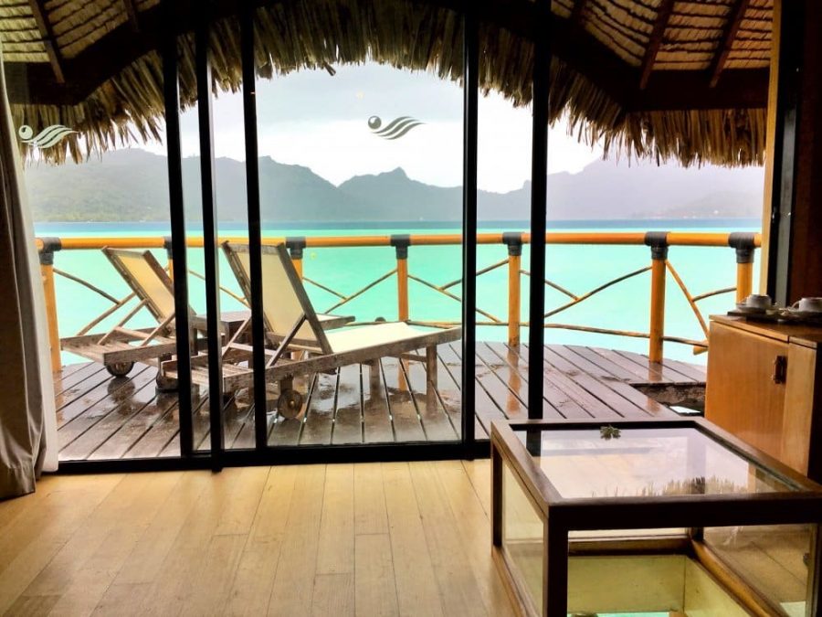 Bora bora Pear beach resort