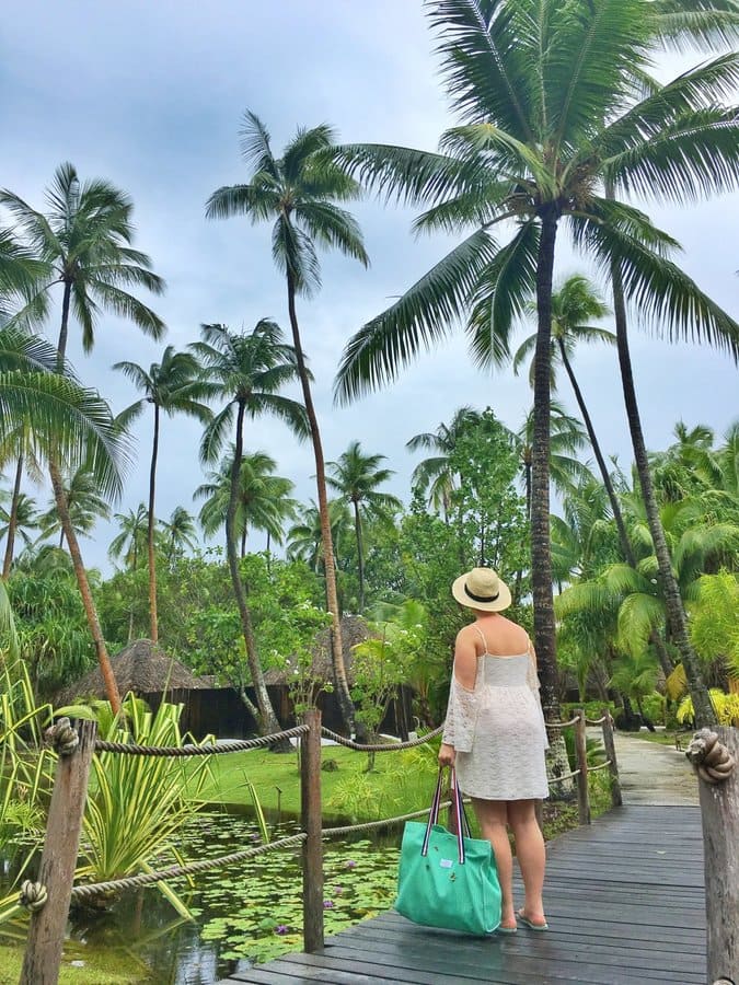 Bora bora Pear beach resort