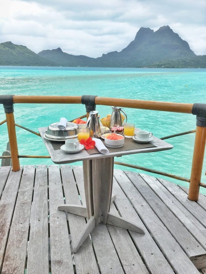 Bora bora Pear beach resort
