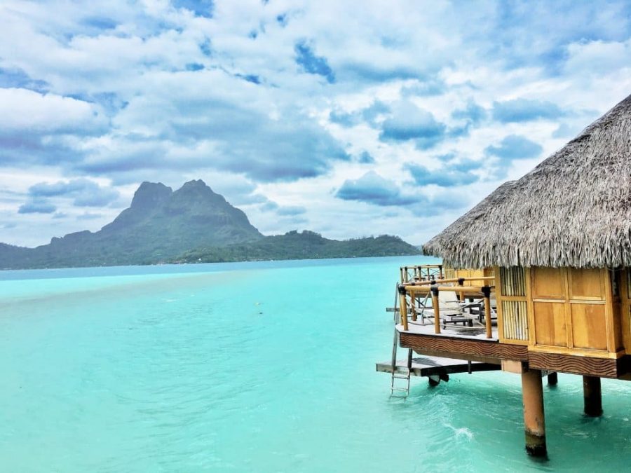 Pearl beach resort bora bora