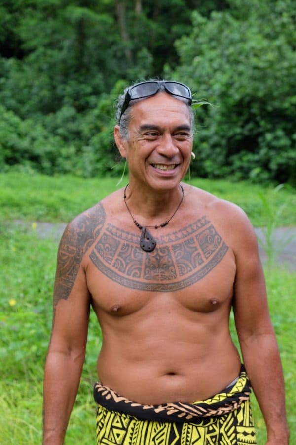olivier tahiti papenoo