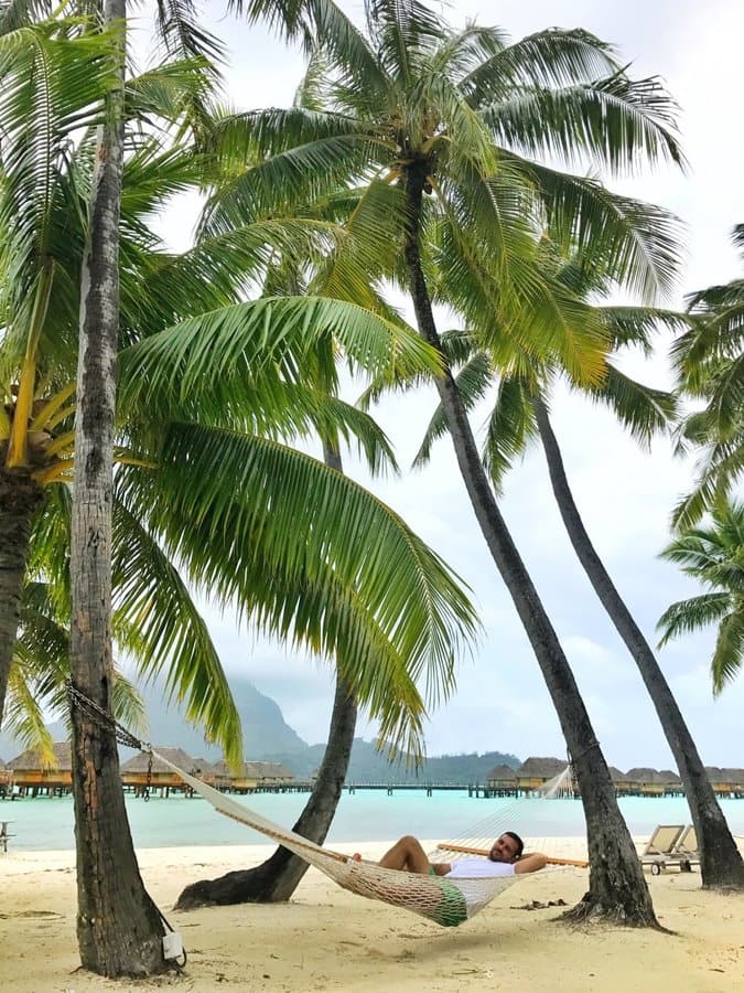 Bora bora Pear beach resort