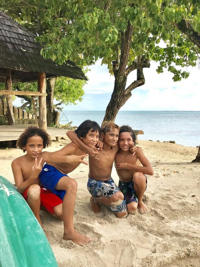 TUPUNA KULTUR