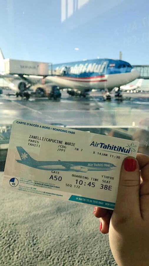 air tahiti nui