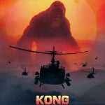 affiche kong skull island