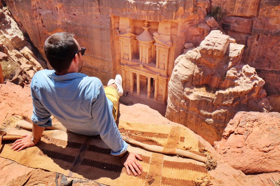 petra-jordanie