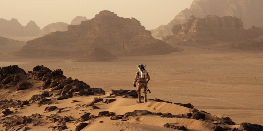 seul-sur-mars-wadi-rum-jordanie