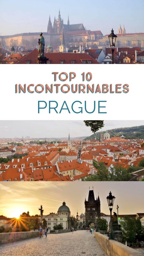 visiter prague incontournables