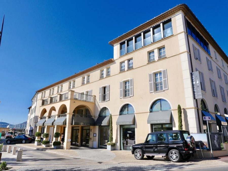 hotel de paris