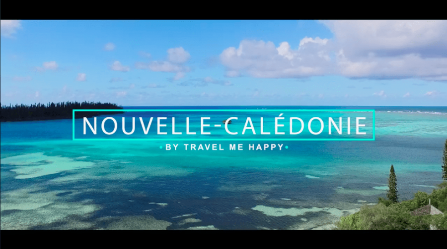video best of Nouvelle Calédonie