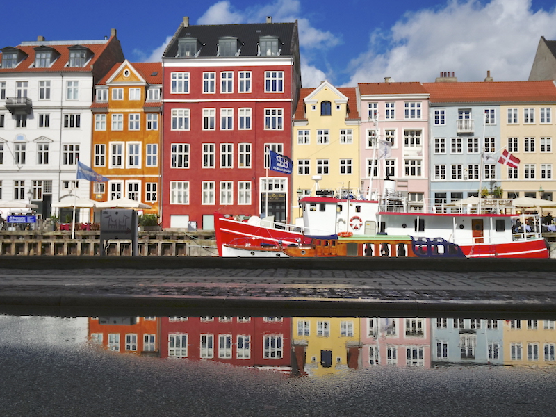nyhavn-Copenhague