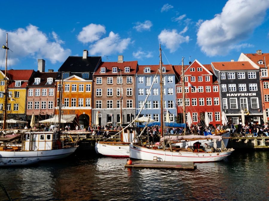 week-end-copenhague-nyhavn