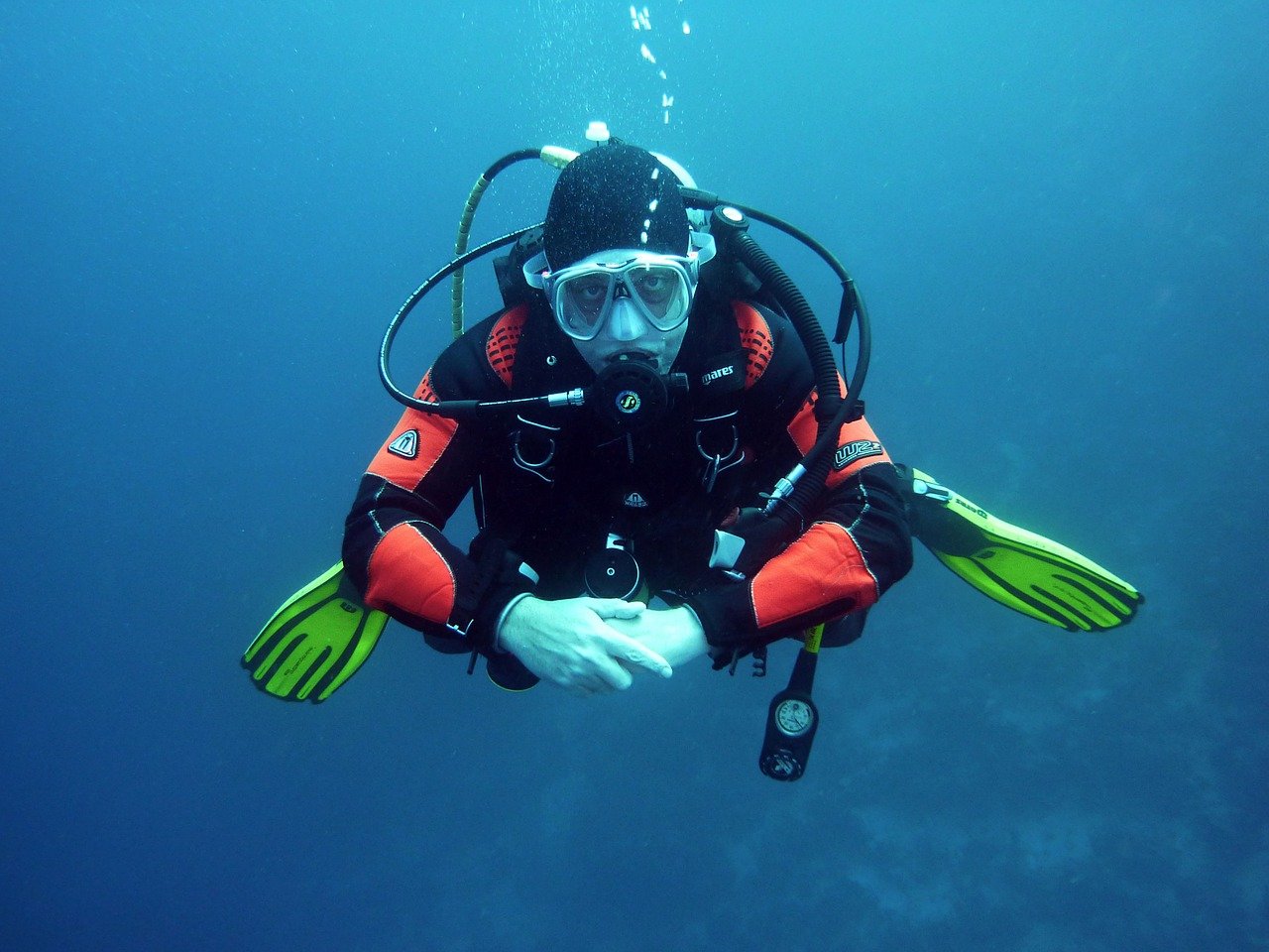 plongée sous marine