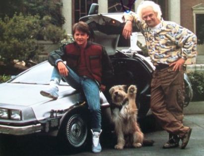 einstein-with-marty-mcfly-and-doc-brown