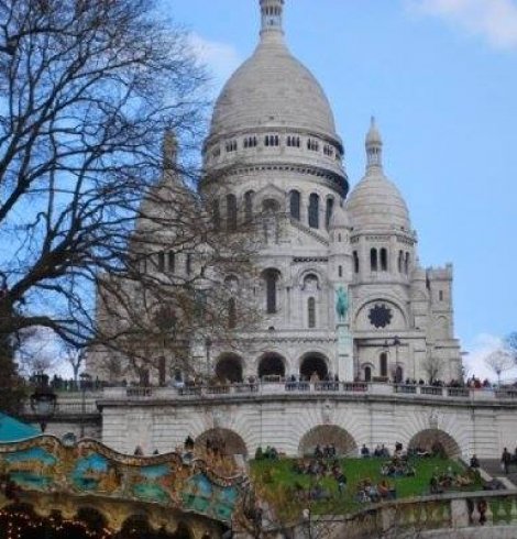 5 hôtels de charme à Paris
