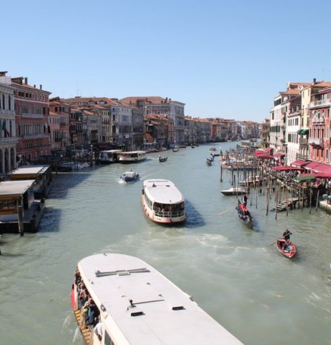 Voyage InterRail #5 : Venise