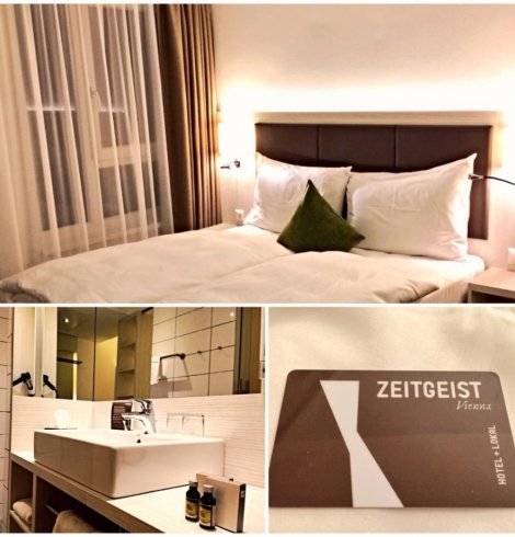 On a testé : le Zeitgeist Hotel à Vienne