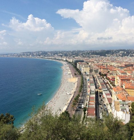 On a testé : l’hôtel Mercure de Nice Promenade des Anglais