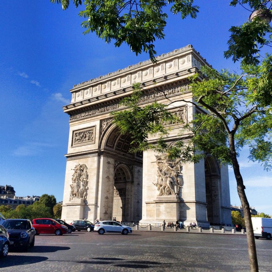 arc-de-triomphe