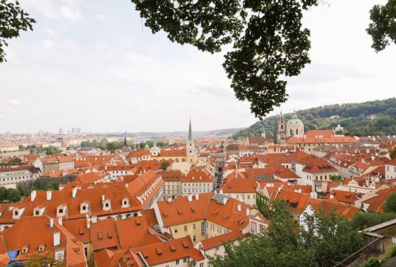 visiter prague