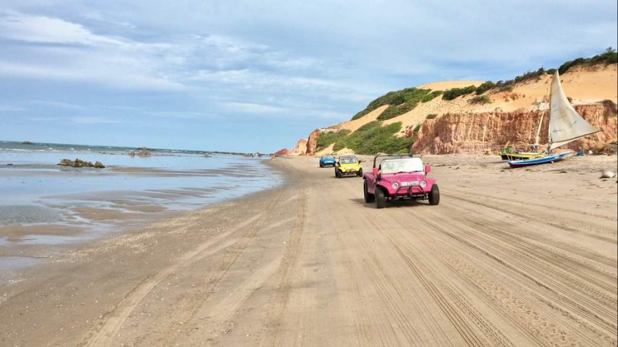 roadtrip bresil buggy
