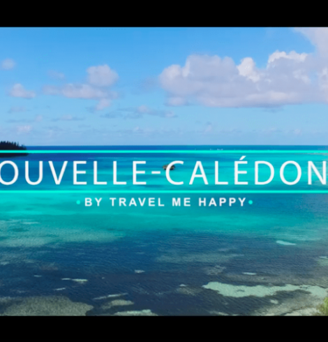 Vidéo best of voyage en Nouvelle Calédonie