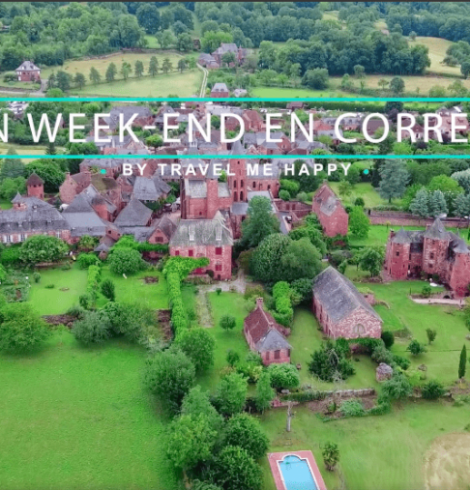 Vidéo best of voyage en Corrèze