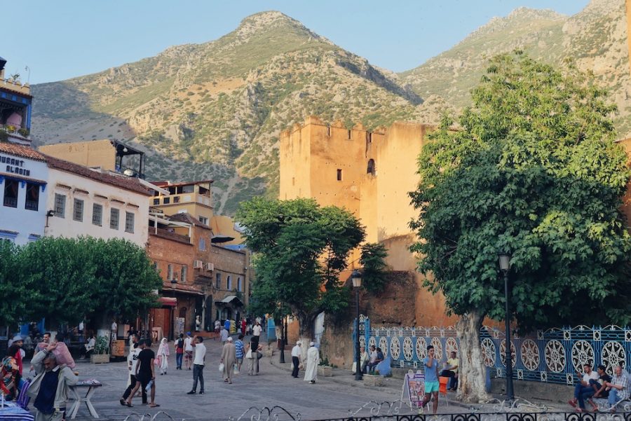 Chefchaouen-Maroc 1