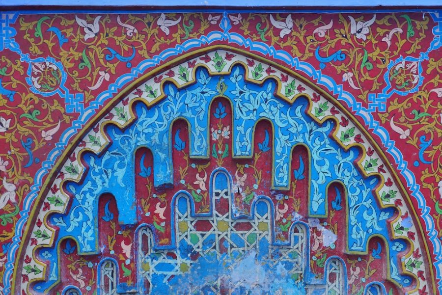 Chefchaouen-Maroc 