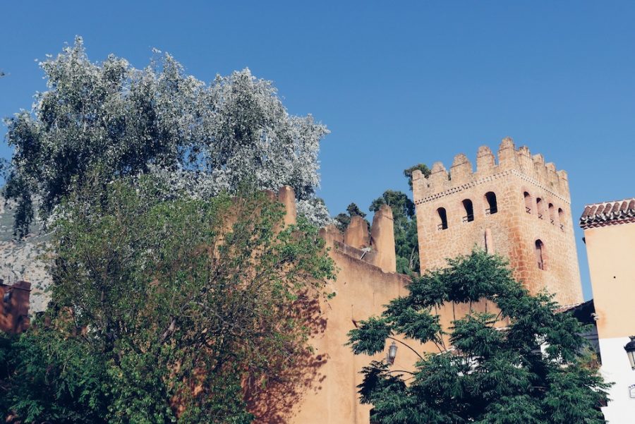 Chefchaouen-Maroc 