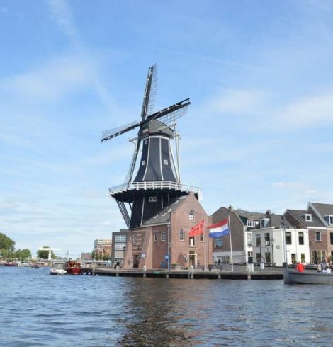Travel wishlist : 5 destinations néerlandaises à découvrir !