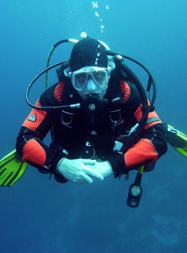 Les 3 plus beaux spots en France pour un baptême de plongée sous-marine