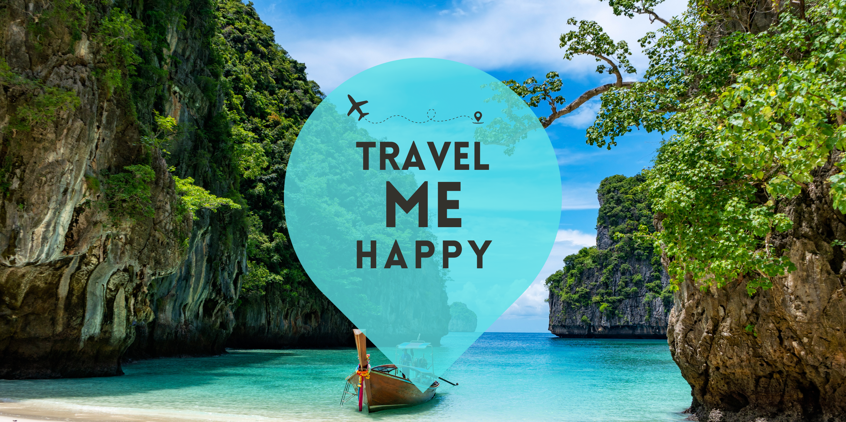 Travel Me Happy – Blog voyage